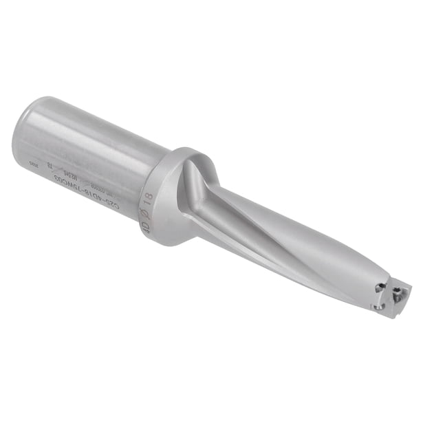 Portaherramientas accesorios de vástago CNC precisos Perforación violenta rápida portátil duradera C25-4D18-75WC03 Vástago de taladro en U Aleación dura para herramientas de ANGGREK Otros