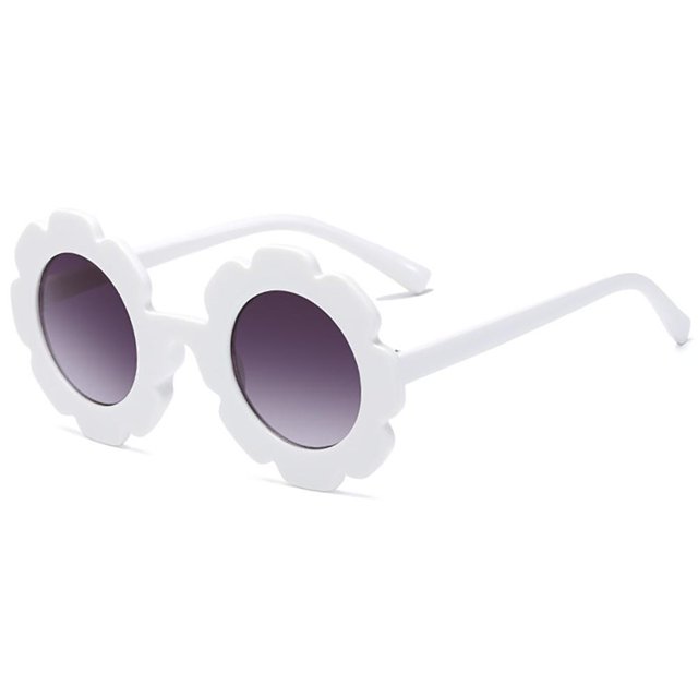 Gafas De Sol De Dibujos Animados Para Niños, Gafas De Sol De Girasol, Gafas Anti-Uv, Gafas Para Playa, Piscina Advancent AP007228-02