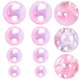 thumbnail image 3 of 24 bolas decorativas para tartas con forma de bola para cupcakes., 3 of 6