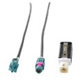 thumbnail image 2 of 4 Pin Connection Cable to Car Switch 4 Pin USB Harness Cable For BMW NBT for EVO, 2 of 9