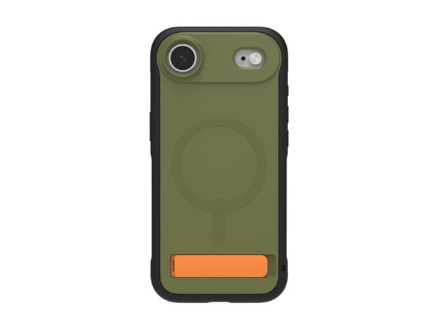 ZAGG Sedona Snap - Back cover for cell phone - MagSafe compatibility - graphene - sea kelp - for Apple iPhone Air