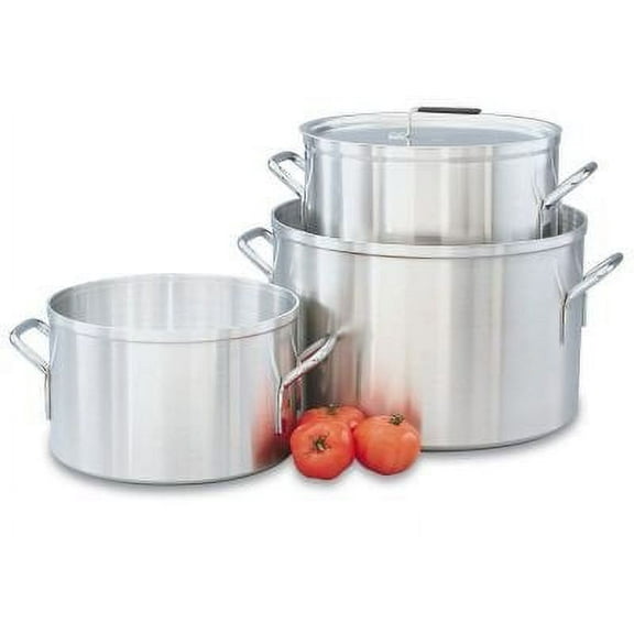Vollrath Alum Sauce Pot, 13 QT 67420