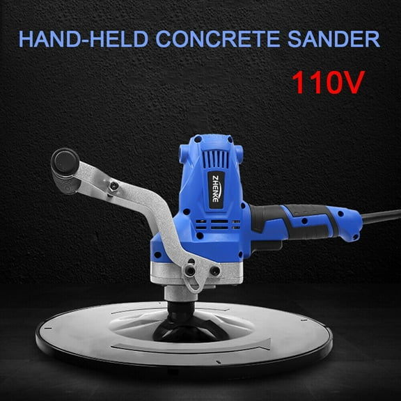 Electric Cement Concrete Mortar Trowel Wall Smoothing Polishing Machine  HOT