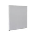 thumbnail image 2 of Lorell, Gray Fabric Panel, 1 Each, Gray, 2 of 7