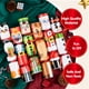 thumbnail image 3 of Set de obsequios para fiestas navideñas JOYIN, paquete de 12 con personajes navideños, 3 of 5