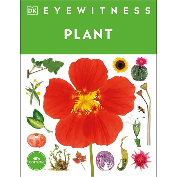 DK Eyewitness Eyewitness Plant, (Paperback)