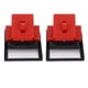 thumbnail image 1 of 2 piezas de bloqueo de disyuntor con abrazadera Dispositivo de bloqueo de disyuntor PA66 Accesorio para seguridad, 1 of 9