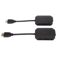 thumbnail image 1 of Transmisor y receptor de interfaz multimedia HD 4K Plug and Play 5G WiFi Kit extensor de pantalla inalámbrica para computadora portátil, teléfono y TV, 1 of 15
