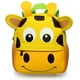 thumbnail image 1 of Mochila para niños pequeños, mochilas preescolares para bebés, niños y niñas, lindas mochilas de neopreno con dibujos animados para niños de 1 a 5 años, tamaño 9.45 "x 3.54" x 9.84 "(jirafa), 1 of 5