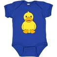 thumbnail image 3 of Inktastic Cute Duck Boys or Girls Baby Bodysuit, 3 of 5