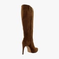 thumbnail image 5 of Vince Camuto Valeria Wide Calf Women's Boots Reishi Size 6 M, 5 of 8