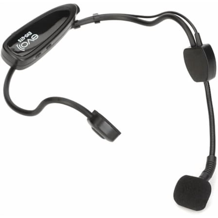 EVO-GTS Cableless Headworn Microphone System$$Music