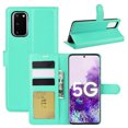 thumbnail image 1 of [PST] Samsung Galaxy S20 FE, 5G (2020) Case, Leather Magnetic Card Slot Wallet Folio Flip Case Cover, 1 of 6
