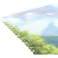 thumbnail image 5 of Ryvnso Placemats Set of 4 Cardinal Bird Farm Dining Mats Heat-Resistant Non-Slip Washable Table Mat, 5 of 8