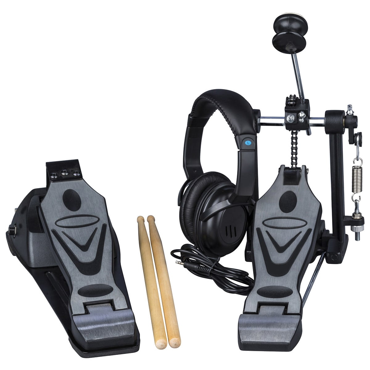 ddrum DD Beta Pro Electronic Drum Set Black
