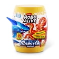 thumbnail image 4 of ROBO ALIVE Deep Sea Monster Surprise Assorted Novelty and Gag Electronic Robot Toy by ZURU, 4 of 13