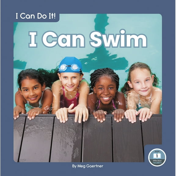 I Can Swim, (Hardcover)