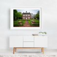 thumbnail image 2 of The Colonial Courthouse - York Pennsylvania Photography White Framed Wall Art Print 16 x 24 inches, 2 of 3