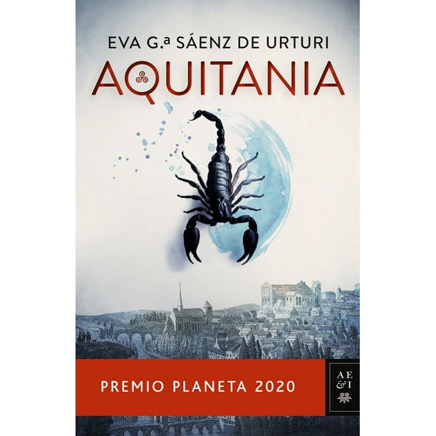 AQUITANIA PLANETA MEXICO EVA GARCIA SAENZ DE URTURI