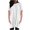 White1, variant on tarylea Plus Size Tops for Women Crew Neck Short Sleeve Tunic Solid Color Loose Dressy Long Shirts with Pockets Casual Summer Tops