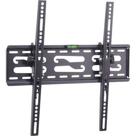 Tuff Mount Ultra Slim Tilting Wall Mount for 24"- 65" TVs