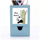 thumbnail image 1 of Comida china Chengdu Panda bambu Tarjeta de clip de pluma del gestor de suministros de oficina, 1 of 3