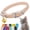 Beige, variant on CollarDirect Leather Cat Collar with Removable Bell – Safety Elastic Strap (Breakaway Alternative) – Kitten Collar for Small & Big Boy & Girl Cats