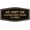 Black Gold, variant on Signs ByLITA Fancy AC Unit On Please Keep Door Closed Sign - Laser-Engraved Lettering | Durable ABS Plastic | Vibrant Colors | Powerful Foam Tape (Black) - Small
