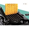 thumbnail image 5 of Iron Waffle Mold Waffle Baking Pan, 5 of 5