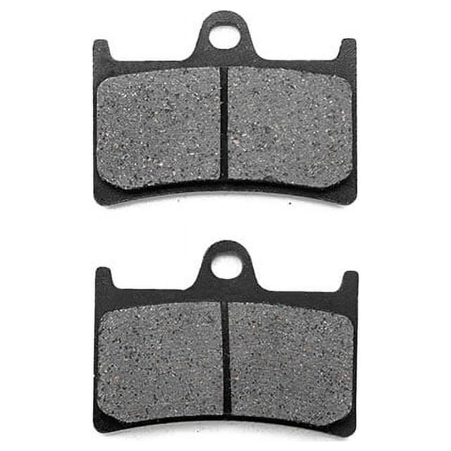 KMG PAD380 Brake Pad Non-Metallic Organic NAO (EBC FA380 Equivalent)