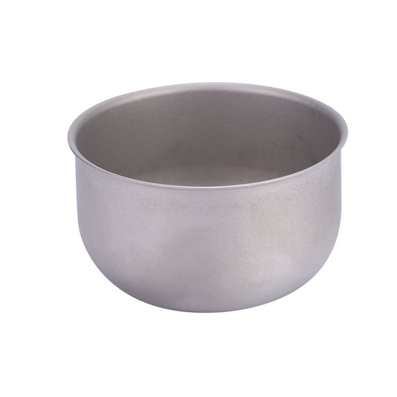 MAYUJIAA Outdoor Pure Titanium Wine Tea Cup Lightweight Drinkware Mini Drinking Mug Cup HW313-72940