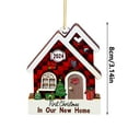 Cats First Christmas Ornament Easter Eggs Hanging Chandelier Ornament