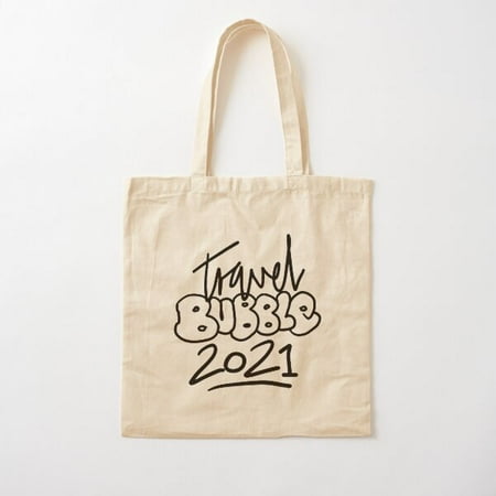 Travel Bubble T-Shirt  Australian Travel Bubble 2021 Shirt  Funny Australian And New Zealand Travel Bubble Tee Cotton Tote Bag Canvas Tote Bag  Family Gift For Mother  Her