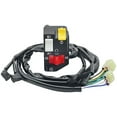 thumbnail image 3 of MATI Handlebar Control Switch Start Kill Stop Headlight for Honda FourTrax Recon 250 TRX250TM 2007-2017, 3 of 6