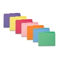 thumbnail image 1 of Interior Folder- .33 Cut Tab- Letter- Black, 1 of 1