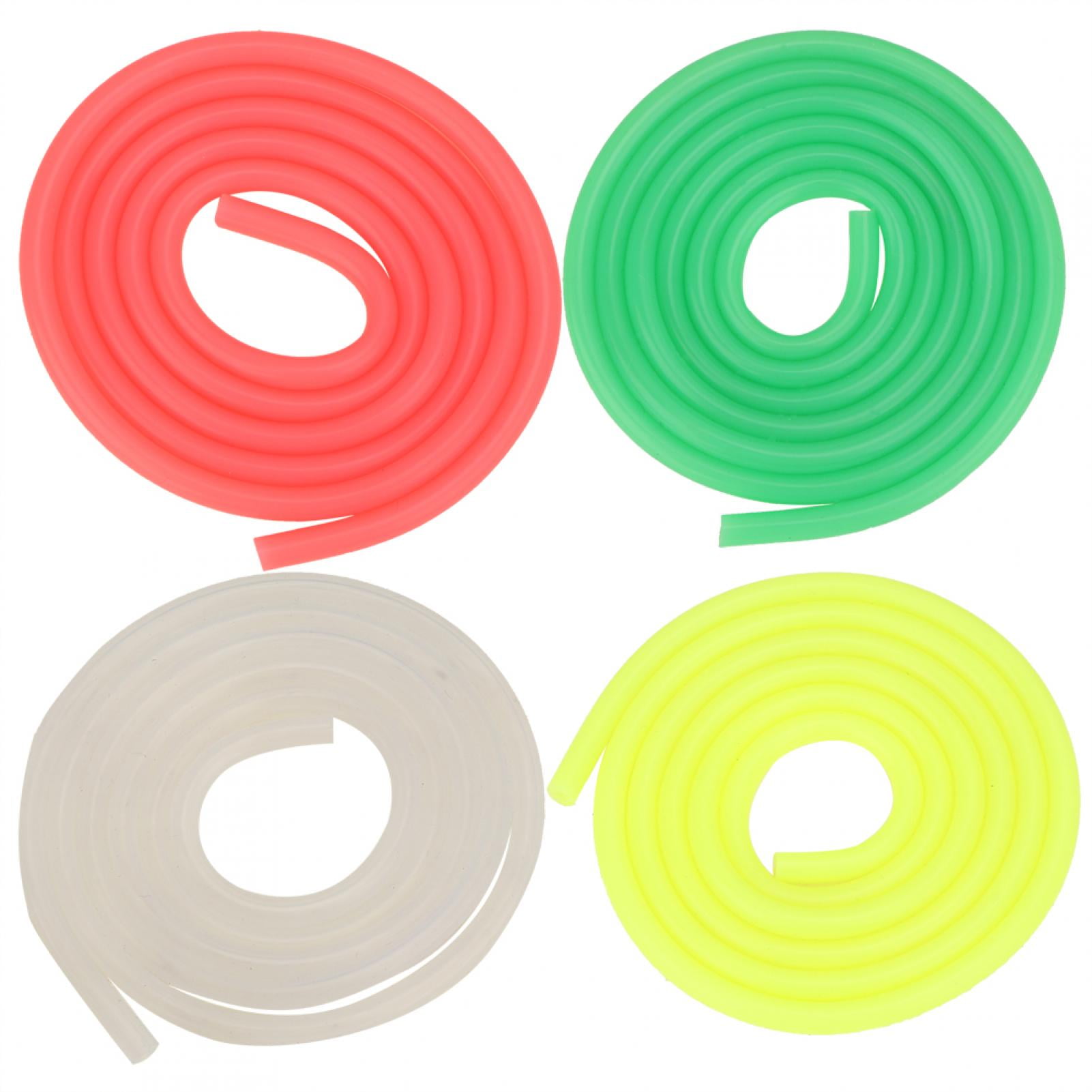 Antiwear Silicone Fuel Line Tube, Silicone Fuel Line Pipe, RC Model For