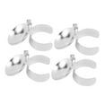 thumbnail image 4 of Candle Extinguisher Ring,4PCS Automatic Candle Snuffer Candle Snuffer Ring Automatic Candle Extinguisher Clip Achieve More, 4 of 12