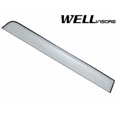 thumbnail image 2 of WellVisors Side Window Wind Deflector Visors - VW Volkswagen Golf MK3 Hatchback 1993 1994 1995 1996 1997 1998 Premium Series, 2 of 4