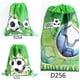 thumbnail image 4 of Soidarity Bolsa de fútbol para niños de 3 piezas con cordón para fiesta, almacenamiento deportivo, mochila de fútbol, soporte para Deportes y aire libre, 4 of 6