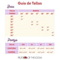 thumbnail image 5 of Brasier Fruit Of The Loom para Dama, con Logo Liso Gris Talla 36B, 5 of 5