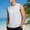 White, variant on Performance Athletic Tank Top for Everyday Casual Wear with Sleeveless Gym Run Wicking Comfort and Lightweight Breathability for Men