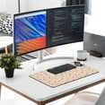 thumbnail image 3 of Pompompurin Desk Mat, Large Desk Pad Large Mouse Pad Desk Accessories Desk Pad Mat for Office Computer Keyboard Laptop Mouse Desk Pads, 3 of 7