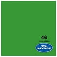 thumbnail image 5 of Savage Widetone Seamless Background Paper, 86" wide x 36' Tech Green, #46 - Bundle With Flashpoint 10' Background Support System Air Cushioned, Flashpoint Clip Clamp with 2" Jaw, 5 of 9