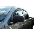 thumbnail image 3 of Auto Ventshade Rainguard 194623 Ventvisor; Aerodynamic Design; In-Channel; Smoke; Acrylic; Set of 4, 3 of 5