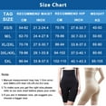 thumbnail image 4 of Baywell Women's High Waist Control Panties Shapewear Seamless Shaping Underwear Boyshorts Booty Lifting Tummy Control Body Shaper, Black, 3XL-4XL, 4 of 6