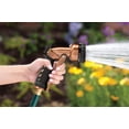 thumbnail image 4 of Orbit 7-Pattern Zinc Front Trigger Hose Watering Nozzle; Copper, 4 of 6