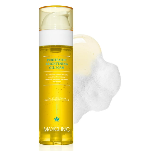 Espuma limpiadora MAXCLINIC PuriteAtoc Clarifying 115 ml