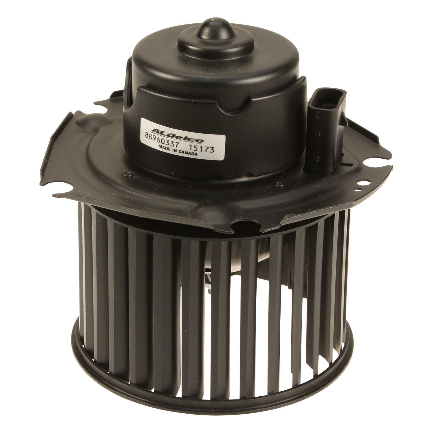 HVAC Blower Motor and Wheel
