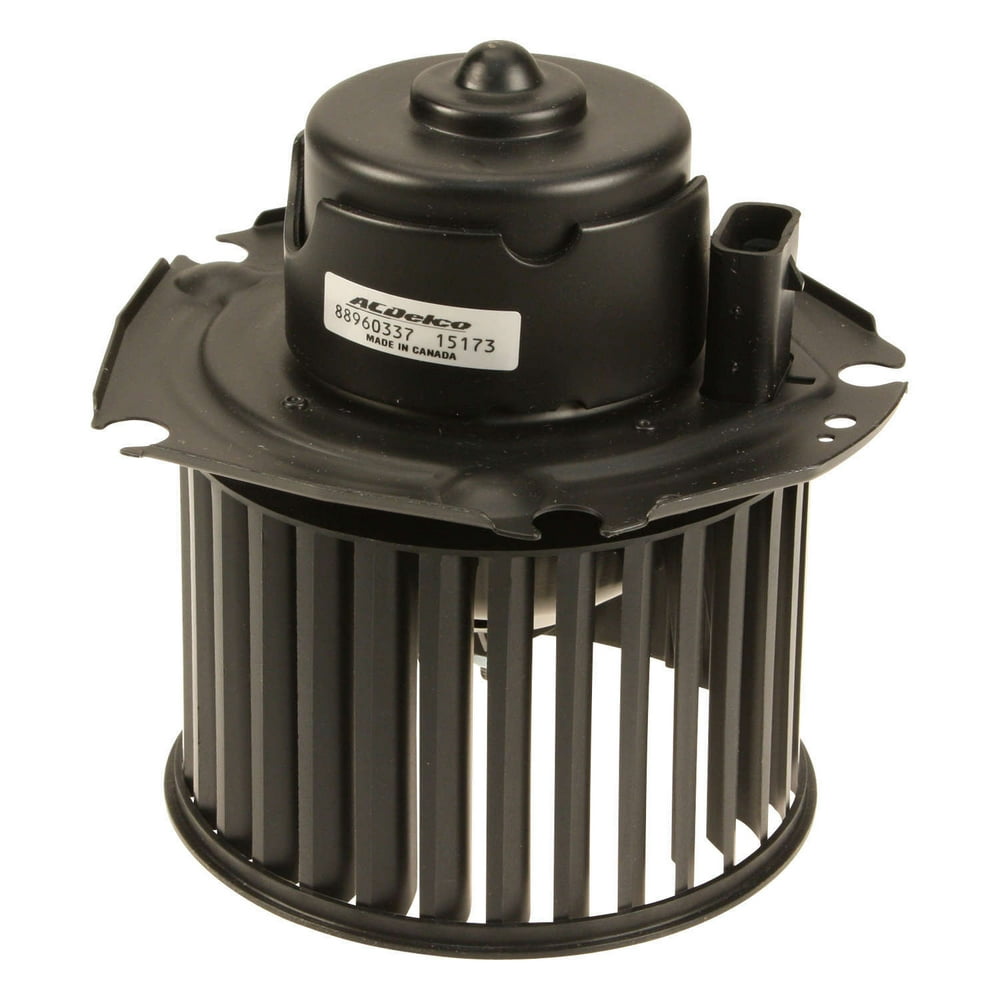 HVAC Blower Motor and Wheel