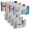 Mult--Colored, variant on LD Products Replacement for Epson 786XL 786 XL High Yield Ink Cartridges (2 T786XL120 Black, 1 T786XL220 Cyan, 1 T786XL320 Magenta, 1 T786XL420 Yellow, 5-Pack)